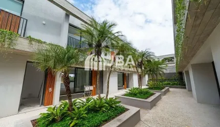 Casa em condomínio fechado com 3 quartos à venda na Rua Doutor Alceu Amaral Ferreira, 391, Bom Retiro, Curitiba, 194 m2 por R$ 1.548.000