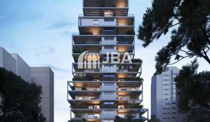 Apartamento com 3 quartos à venda na Rua Belém, 198, Cabral, Curitiba, 206 m2 por R$ 3.499.150