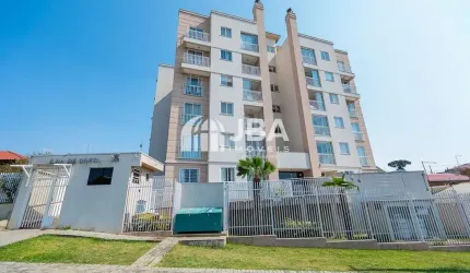 Apartamento com 3 quartos à venda na Rua Waldemiro Ry, 838, Novo Mundo, Curitiba, 73 m2 por R$ 599.000