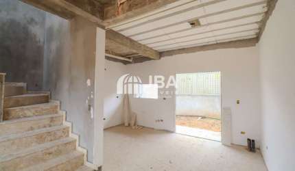 Casa em condomínio fechado com 3 quartos à venda na Rua Doutor Danilo Gomes, 1616, Boqueirão, Curitiba, 95 m2 por R$ 660.745