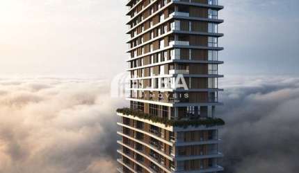 Apartamento com 4 quartos à venda na Rua Deputado Heitor Alencar Furtado, 3724, Campo Comprido, Curitiba, 268 m2 por R$ 4.061.564