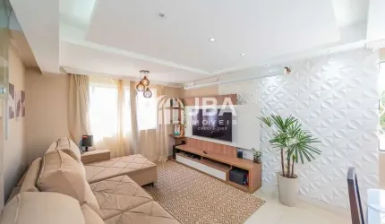 Casa em condomínio fechado com 3 quartos à venda na Rua Paraíso do Norte, 195, Boqueirão, Curitiba, 136 m2 por R$ 699.000