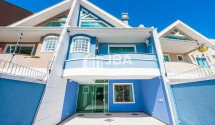 Casa com 3 quartos à venda na João Thiele, 59, Água Verde, Curitiba, 294 m2 por R$ 1.195.000
