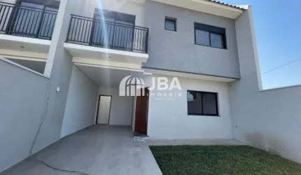 Casa com 3 quartos à venda na Rua Salomão Elias Feder, 625, Uberaba, Curitiba, 124 m2 por R$ 650.000