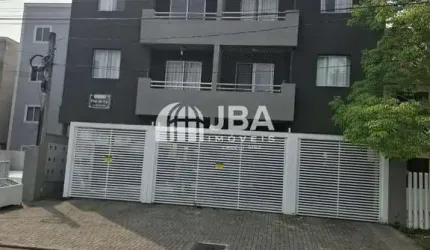 Apartamento com 2 quartos à venda na Rua Antonina, 485, Cidade Jardim, São José dos Pinhais, 55 m2 por R$ 245.000