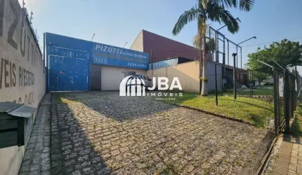 Barracão / Galpão / Depósito com 2 salas para alugar na Rodovia BR-116, 3522, Bacacheri, Curitiba, 418 m2 por R$ 12.900