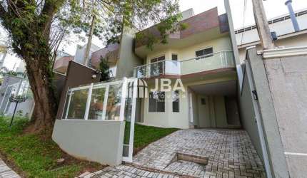 Casa com 4 quartos à venda na Rua Maria Antônia Silva, 67, Abranches, Curitiba, 185 m2 por R$ 795.000