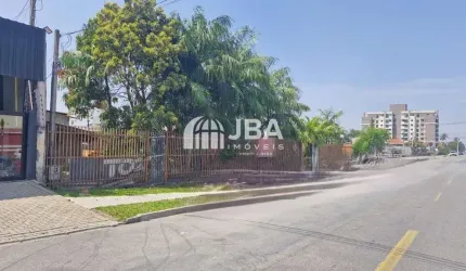 Terreno à venda na Rua Zonardy Ribas, 25, Boqueirão, Curitiba por R$ 3.000.000