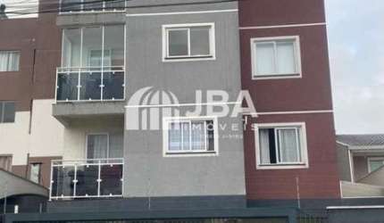 Apartamento com 2 quartos à venda na Rua Desembargador Ernâni Almeida de Abreu, 353, Afonso Pena, São José dos Pinhais, 59 m2 por R$ 339.000
