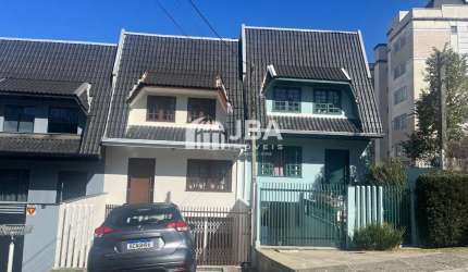 Casa com 3 quartos à venda na Rua Max Rosenmann, 100, Tingui, Curitiba, 159 m2 por R$ 700.000