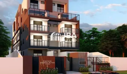 Apartamento com 3 quartos à venda na Rua Santo Afonso de Ligório, 496, Ahú, Curitiba, 73 m2 por R$ 950.000