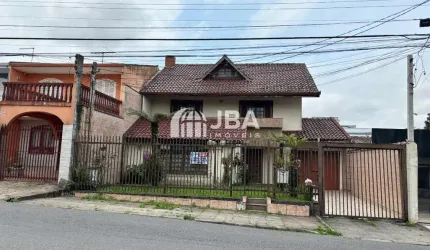 Casa com 5 quartos à venda na Rua Capitão Zeppin, 137, Uberaba, Curitiba, 391 m2 por R$ 1.399.000