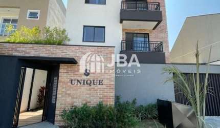 Cobertura com 3 quartos à venda na Rua Piauí, 175, Boneca do Iguaçu, São José dos Pinhais, 82 m2 por R$ 630.000