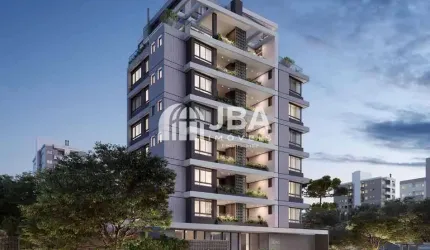Cobertura com 3 quartos à venda na Avenida Senador Souza Naves, 1840, Cristo Rei, Curitiba, 179 m2 por R$ 3.131.560