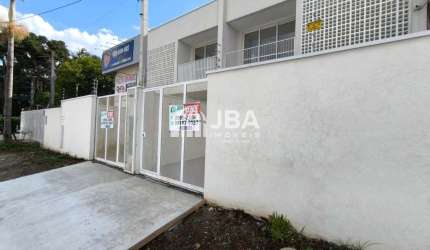 Casa com 3 quartos à venda na Rua Capitão Guilherme Bianchi, 1250, Cajuru, Curitiba, 112 m2 por R$ 609.000