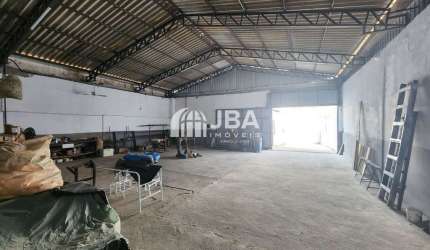 Barracão / Galpão / Depósito com 2 salas à venda na Rodovia BR-116, 3522, Bacacheri, Curitiba, 418 m2 por R$ 2.100.000