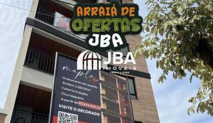 Apartamento com 1 quarto à venda na Rua Canadá, 1040, Bacacheri, Curitiba, 31 m2 por R$ 283.600
