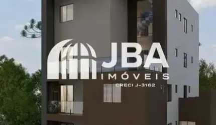 Apartamento com 3 quartos à venda na Rua Professor João da Costa Viana, 973, Cidade Jardim, São José dos Pinhais, 83 m2 por R$ 449.000