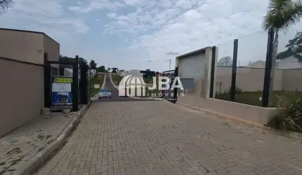 Terreno em condomínio fechado à venda na Rua David Tows, 1333, Xaxim, Curitiba, 80 m2 por R$ 195.000