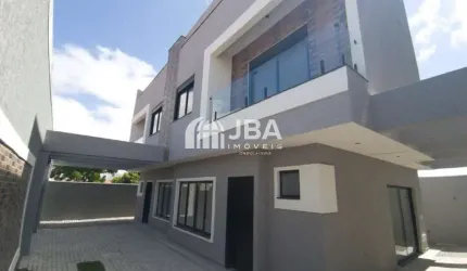 Casa com 3 quartos à venda na Rua Antônio Rebelatto, 877, Xaxim, Curitiba, 127 m2 por R$ 980.000
