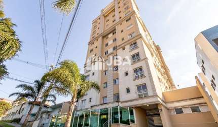 Apartamento com 2 quartos à venda na Rua Clevelândia, 292, Centro, São José dos Pinhais, 60 m2 por R$ 430.000