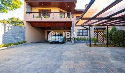Casa com 5 quartos à venda na Avenida República do Líbano, 220, Jardim Social, Curitiba, 410 m2 por R$ 2.990.000