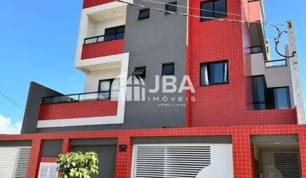 Apartamento com 2 quartos à venda na Rua Pedro Aires da Rocha, 52, Afonso Pena, São José dos Pinhais, 54 m2 por R$ 332.000