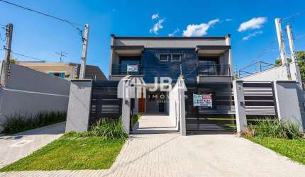 Casa com 3 quartos à venda na Rua Raggi Izar, 2023, Boqueirão, Curitiba, 112 m2 por R$ 739.000