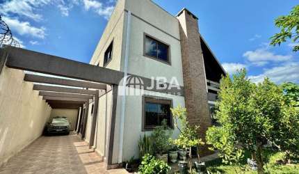 Casa com 3 quartos à venda na Sargento Luiz Gonzaga Martins Ribas, 243, Uberaba, Curitiba, 220 m2 por R$ 850.000