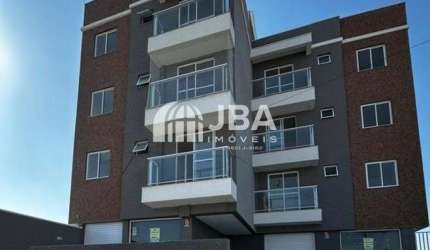 Cobertura com 3 quartos à venda na Rua Rio Piraquara, 955, Weissópolis, Pinhais, 101 m2 por R$ 645.000