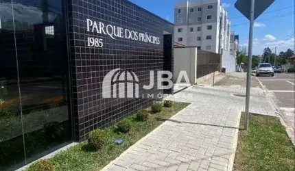 Apartamento com 3 quartos à venda na Rua Doutor Motta Júnior, 1985, Aristocrata, São José dos Pinhais, 96 m2 por R$ 639.000