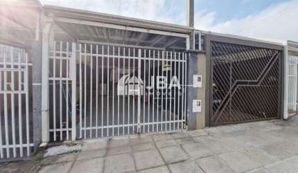 Casa com 2 quartos à venda na Rua Irmã Faustina Kowalska, 114, Tatuquara, Curitiba, 64 m2 por R$ 270.000