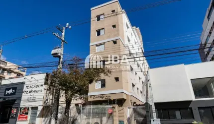Apartamento com 1 quarto para alugar na Rua Francisco Rocha, 1483, Bigorrilho, Curitiba, 27 m2 por R$ 1.950