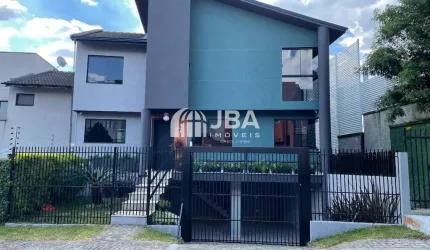 Casa com 3 quartos à venda na Rua Adolfo Werneck, 461, Uberaba, Curitiba, 154 m2 por R$ 995.000