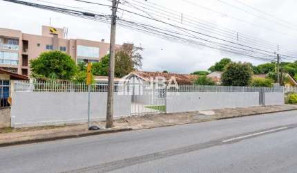 Casa com 3 quartos à venda na Rua Coronel Luiz José dos Santos, 1363, Boqueirão, Curitiba, 165 m2 por R$ 739.000