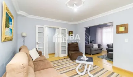 Casa com 4 quartos à venda na Rua Butiá, 44, Uberaba, Curitiba, 262 m2 por R$ 977.000
