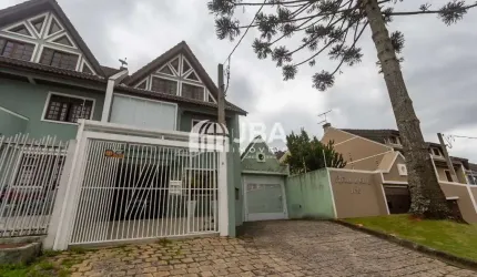Casa com 4 quartos à venda na Rua João Schleder Sobrinho, 1481, Boa Vista, Curitiba, 157 m2 por R$ 795.000