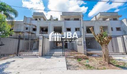 Casa com 3 quartos à venda na Rua Cuiabá, 1509, Cajuru, Curitiba, 136 m2 por R$ 815.000