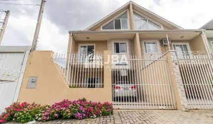 Casa com 4 quartos à venda na Mangas, 46, Uberaba, Curitiba, 180 m2 por R$ 715.000