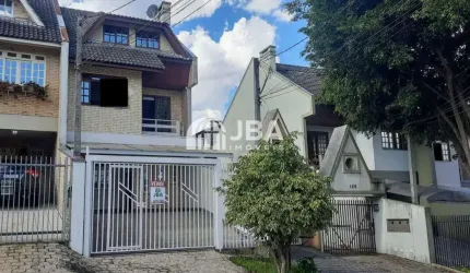 Casa com 4 quartos à venda na Rua Generis Calvo, 109, Tarumã, Curitiba, 170 m2 por R$ 759.000