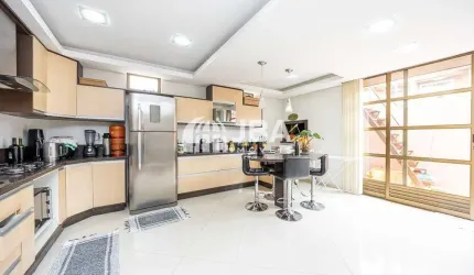 Casa em condomínio fechado com 3 quartos à venda na Rua Júlio Zandoná, 1016, Alto Boqueirão, Curitiba, 100 m2 por R$ 489.000
