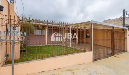 Casa com 2 quartos à venda na Aristóteles, 85, Barreirinha, Curitiba, 124 m2 por R$ 440.000