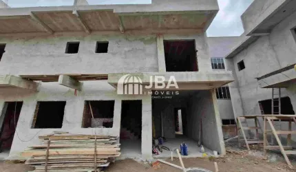 Casa em condomínio fechado com 3 quartos à venda na Estanislau Wojcik, 234, Tindiquera, Araucária, 118 m2 por R$ 727.000