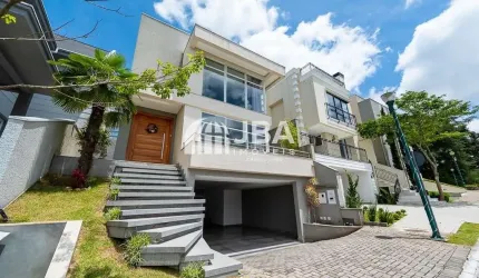 Casa em condomínio fechado com 2 quartos à venda na Estrada das Olarias, 550, Atuba, Curitiba, 290 m2 por R$ 2.290.000