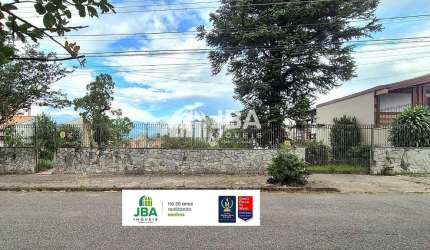 Terreno à venda na Rua Coronel João da Silva Sampaio, 441, Jardim Botânico, Curitiba por R$ 1.200.000
