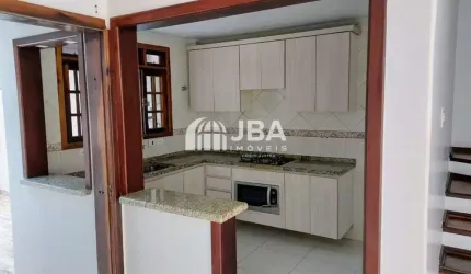 Casa em condomínio fechado com 3 quartos à venda na Rua Ary Barroso, 499, Boa Vista, Curitiba, 152 m2 por R$ 698.000