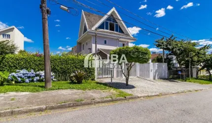 Casa com 3 quartos à venda na Leonardo da Vinci, 70, Guabirotuba, Curitiba, 158 m2 por R$ 910.000