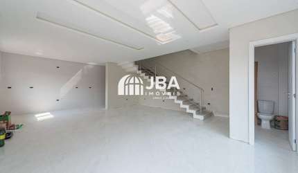 Casa com 3 quartos à venda na Rua Doutor Danilo Gomes, 99, Boqueirão, Curitiba, 152 m2 por R$ 1.050.000