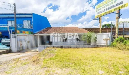 Casa com 3 quartos à venda na Rua José Rodrigues Pinheiro, 1404, Capão Raso, Curitiba, 193 m2 por R$ 950.000