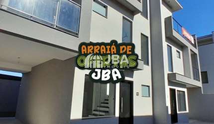 Casa em condomínio fechado com 3 quartos à venda na Rua Domingos Greca, 84, Boa Vista, Curitiba, 119 m2 por R$ 759.000